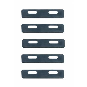 Lot de 5 lames pour couteau à parer