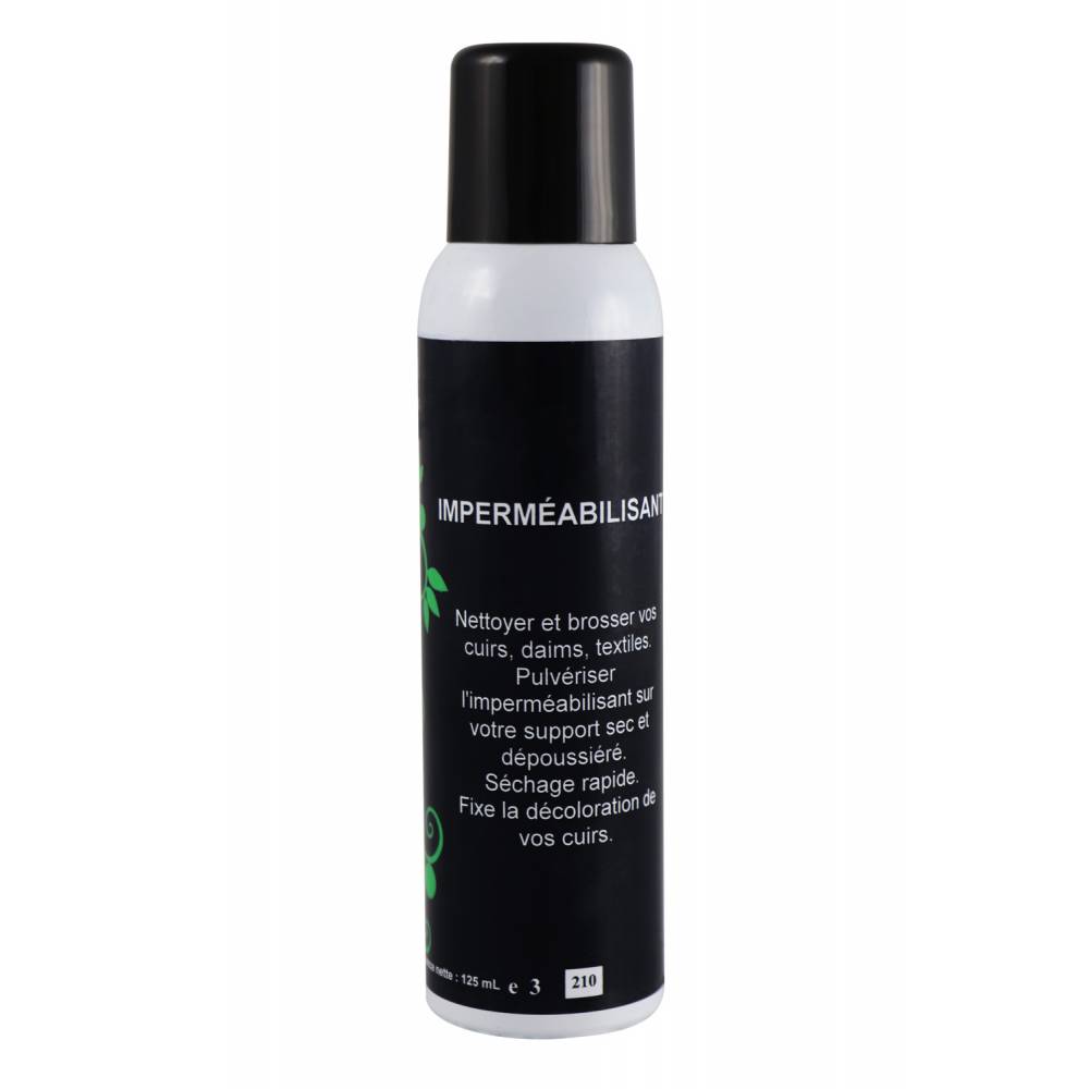 Spray imperméabilisant pour chaussure en cuir - Cuirtex