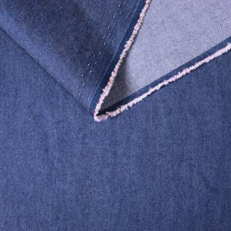 Tissu Workwear indigo 145 cm