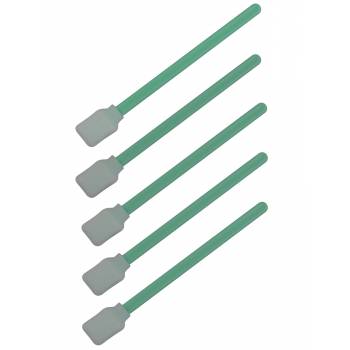 Lot de 5 bâtonnets applicateurs pour teinture de tranche - Cuirtex