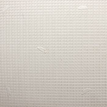 Plaque caoutchouc Airlite blanc