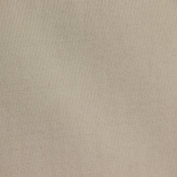 Tissu écru coton élasthanne polyester