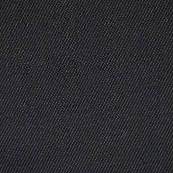 Cover de coton déperlant bleu marine