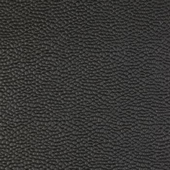 Veau caviar noir mat