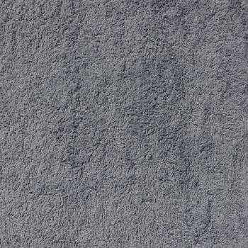 Tissu éponge bambou Gris