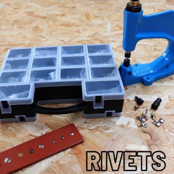 Kit de pose rivets