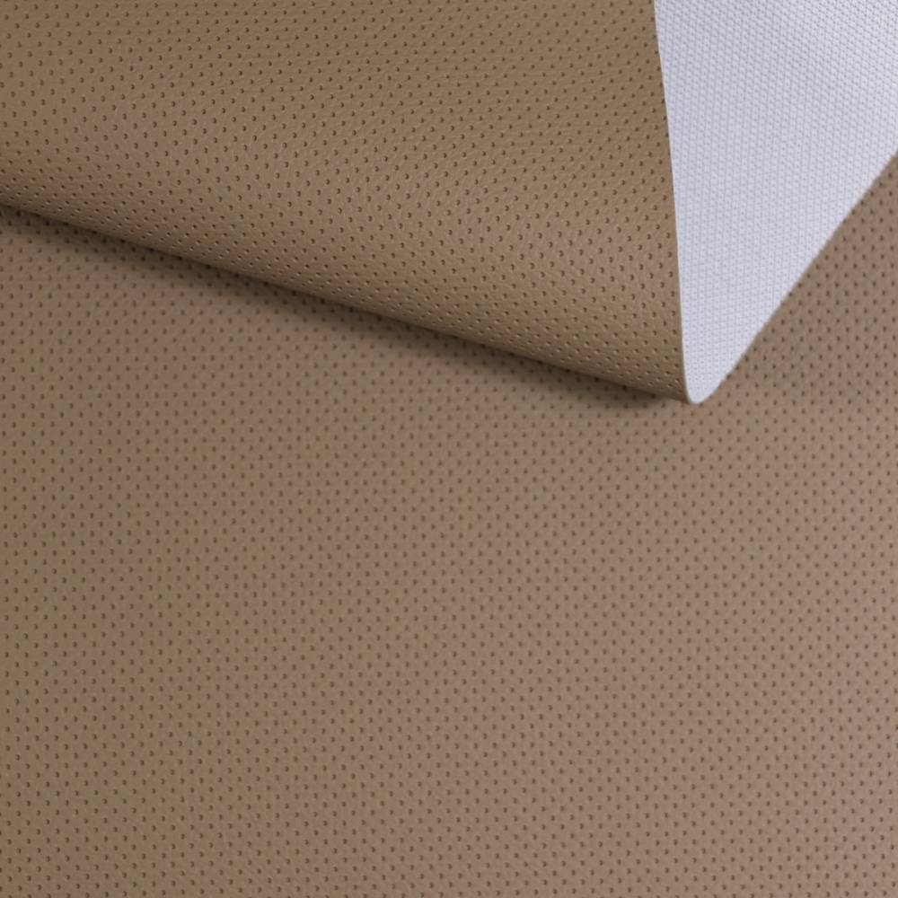 Cuir écologique, Simili Cuir Au Mètre, Noir - 700 G/140 Cm De Haut