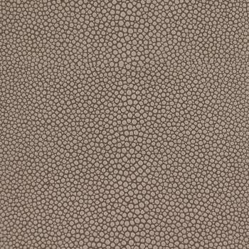 Simili cuir galuchat beige