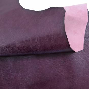 Chèvre grainé aubergine