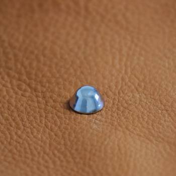 Pieds de sac 14 mm argent