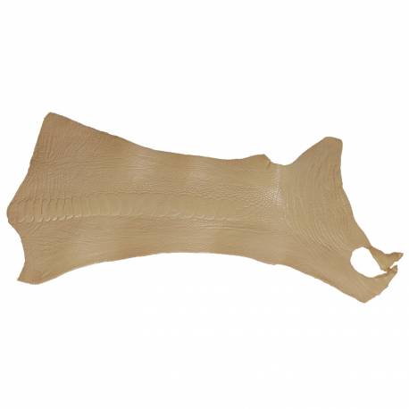 Patte d'autruche crème
