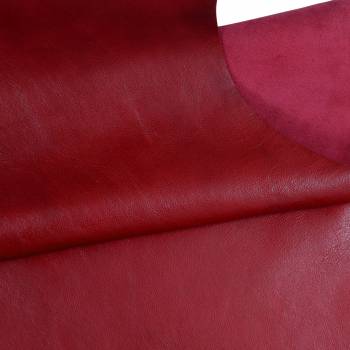 Mouton végétal rouge