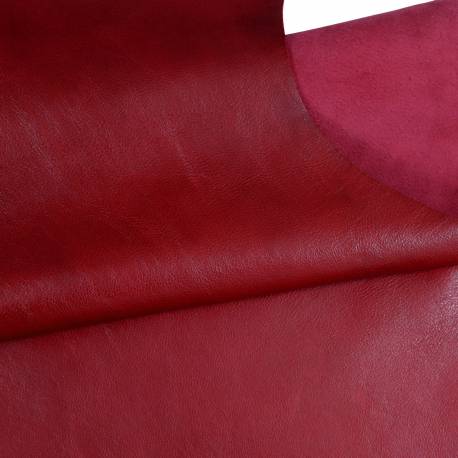 Mouton végétal rouge
