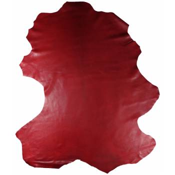 Mouton végétal rouge