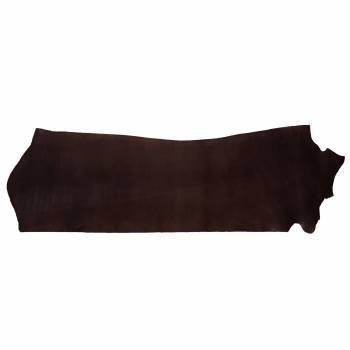 Demi Dosset végétal marron