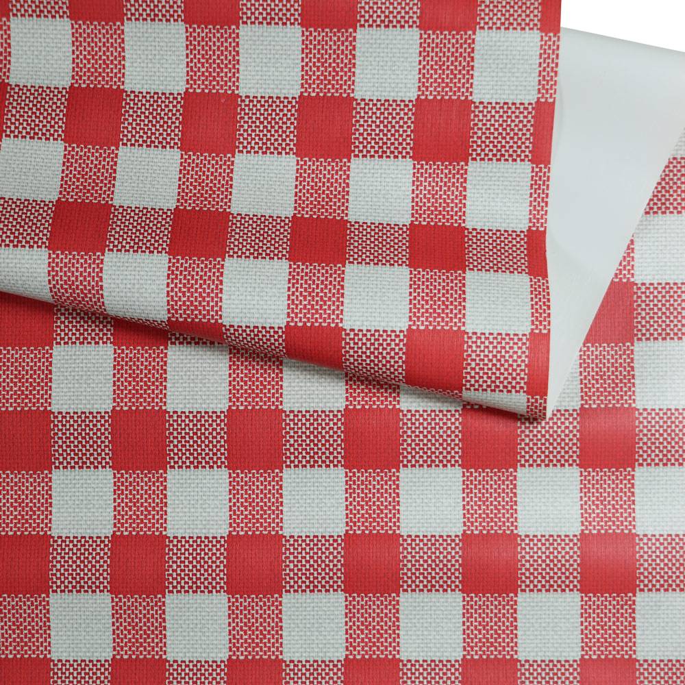 Nappe transparente (0,5mm) 150 X 60 cm - Toile cirée, protège table