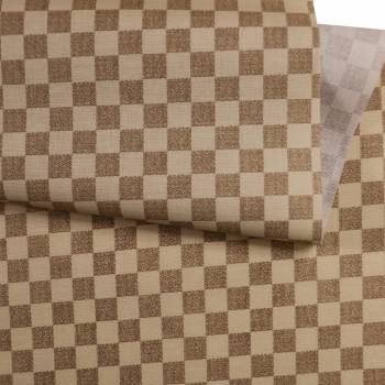 Tissu enduit Casablanca - 140 cm