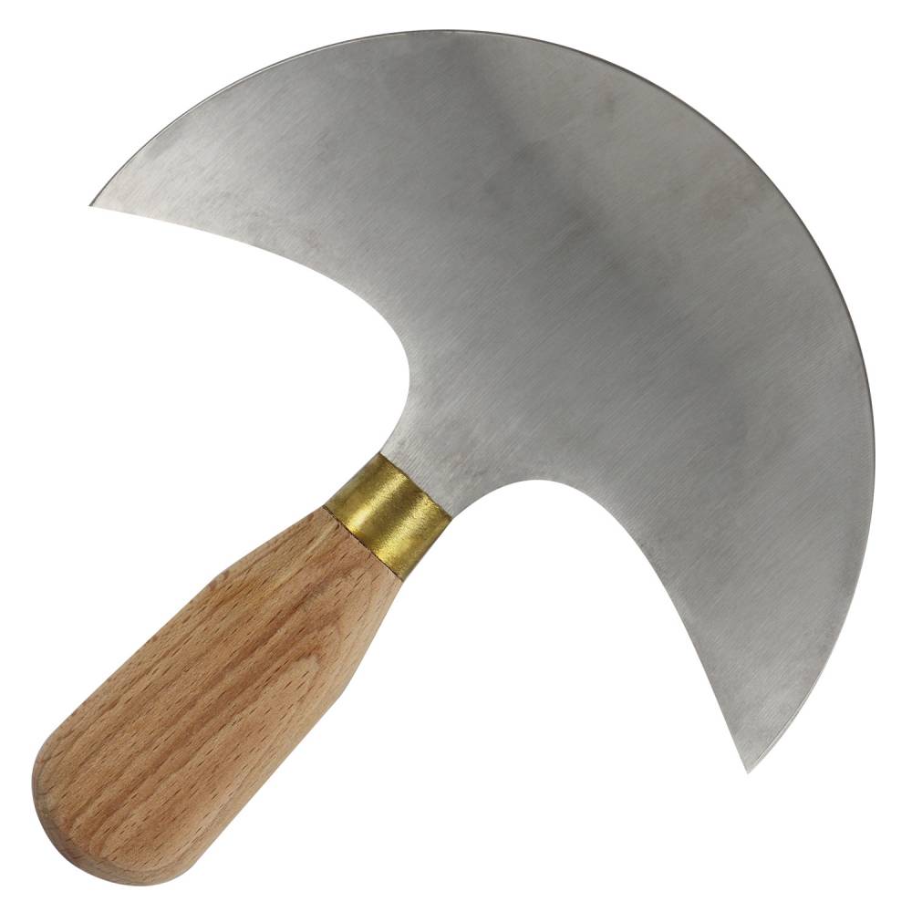 Lot Couteaux Vergèz Blanchard - Demi-lune 150/125mm + Couteau à Parer - Neufs