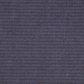 Tissu gaufré couleur jean