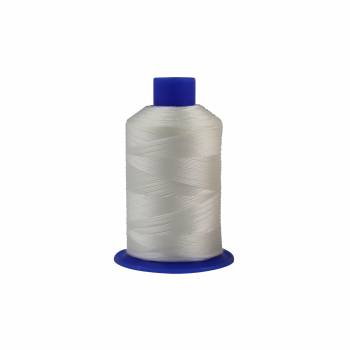 Fil polyester Tenax mini 30 blanc