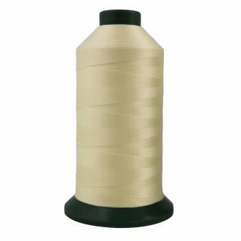 Fil polyester Tenax 30 beige clair
