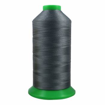 Fil polyester Tenax 30 gris