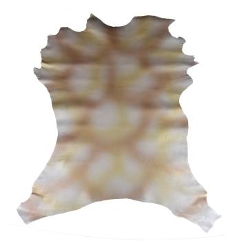 Chèvre fantaisie tie & dye