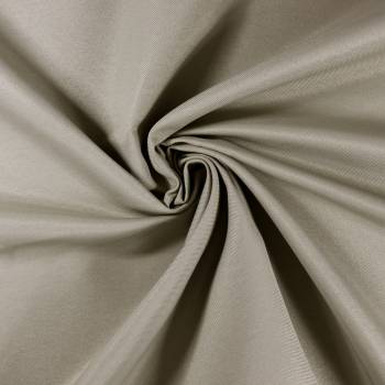 Toile extérieure polyester greige 280 cm
