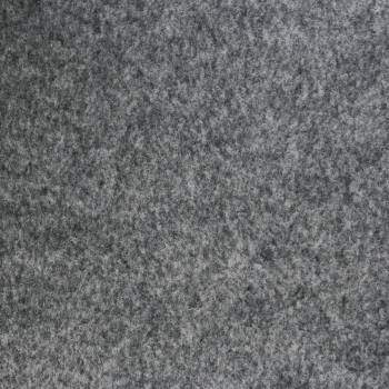 Plaque de moquette 120 x 200 cm gris