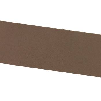 Lanière de veau Milano taupe 30 mm