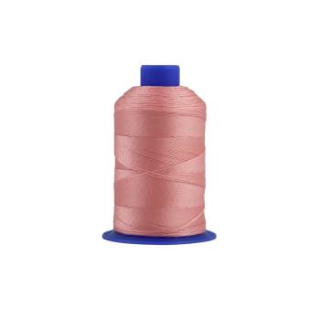 Fil polyester Tenax mini 30 rose