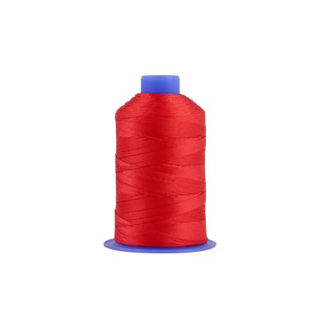 Fil polyester Tenax mini 30 rouge
