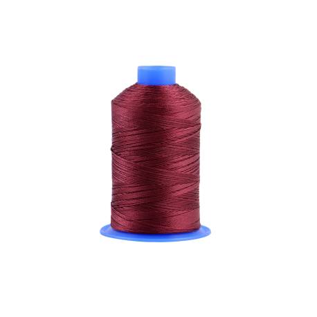 Fil polyester Tenax mini 30 bordeaux