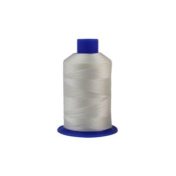 Fil polyester Tenax mini 60 blanc