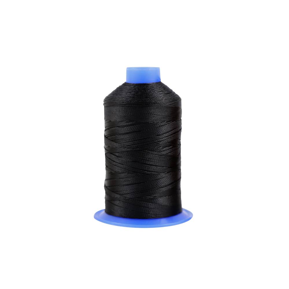 Bobine de fil polyester taille 60 pour la couture du cuir - Cuirtex