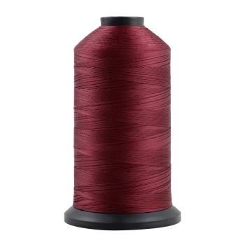 Fil polyester Tenax 30 bordeaux