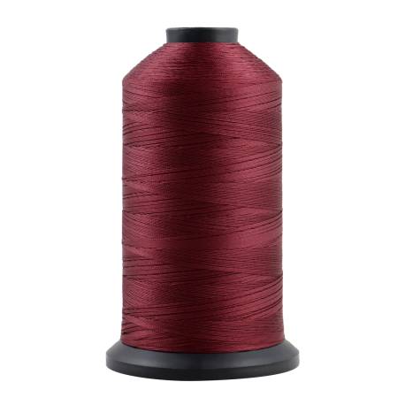 Fil polyester Tenax 30 bordeaux