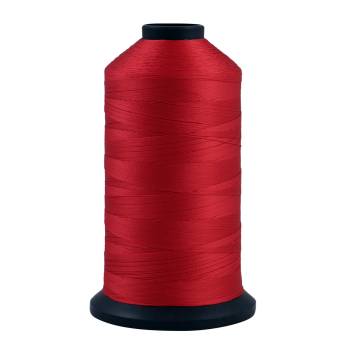 Fil polyester Tenax 30 rouge