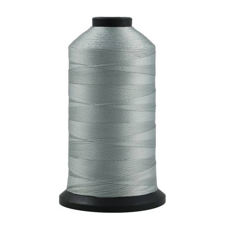 Fil polyester Tenax 30 gris clair