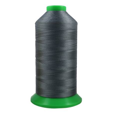 Fil polyester Tenax 20 gris