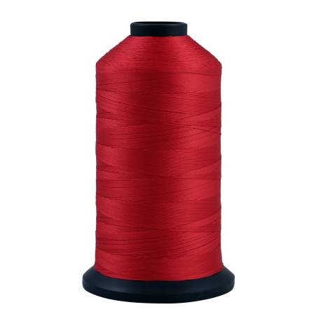 Fil polyester Tenax 20 rouge