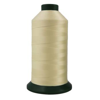 Fil polyester Tenax 20 beige clair