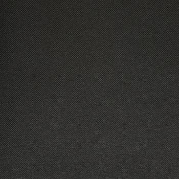 Tissu moussé Diago noir 180 cm