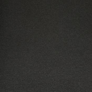 Tissu moussé Diago noir 180 cm