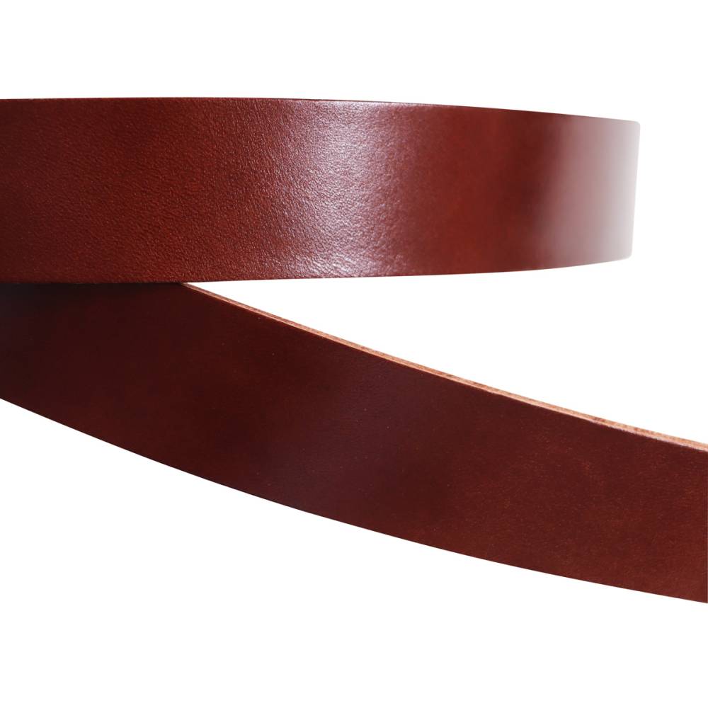 Bracelet Montre Cuir Marron Clair Taille XS - Échange Rapide, Largeurs 12 à 22mm, Watchband Berlin