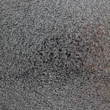 Chèvre fantaisie Magma argent