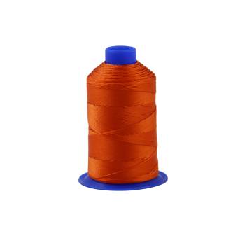 Fil polyester Tenax mini 30 orange