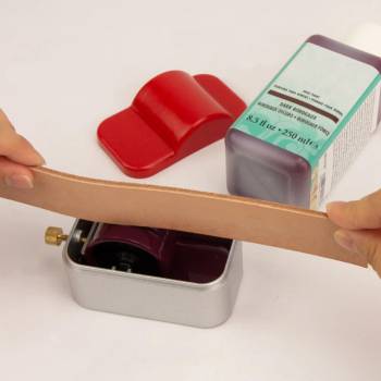 Rouleau applicateur de teinture tranche IVAN 3010-00