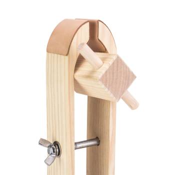 Valet de couture en bois IVAN 3133-00