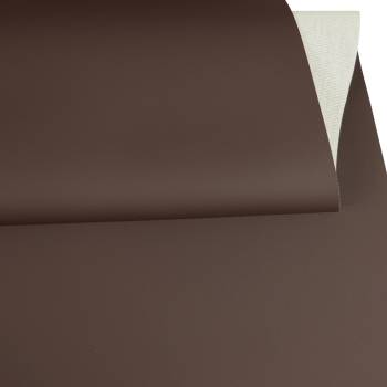 Simili cuir chocolat 2A35